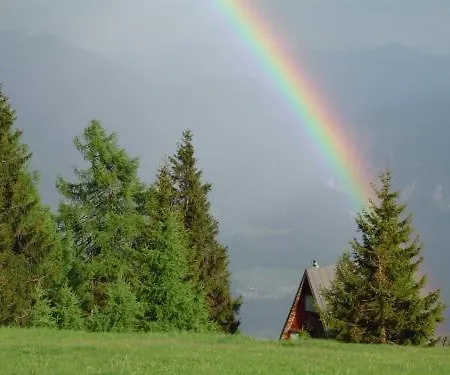 Almhotel Fichtenheim Berg im Drautal