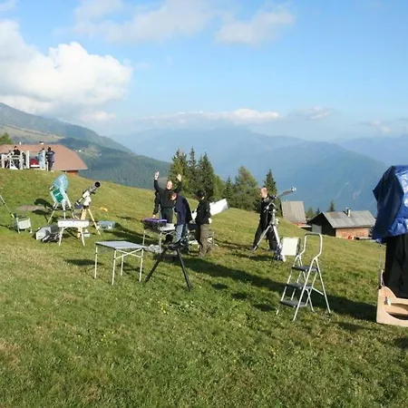 Almhotel Fichtenheim Berg im Drautal