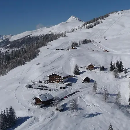 Almhotel Fichtenheim Berg im Drautal