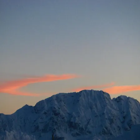 Otel Almhotel Fichtenheim