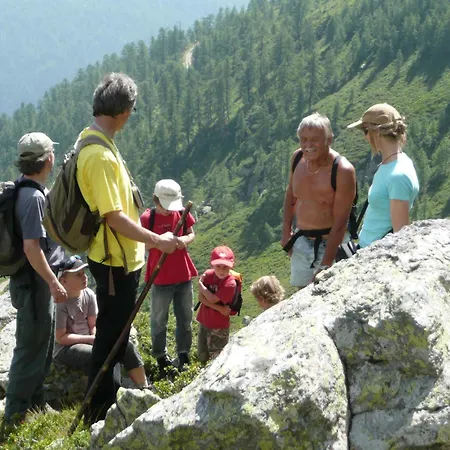 Almhotel Fichtenheim Berg im Drautal