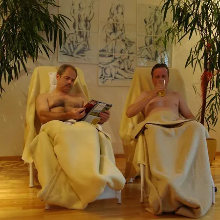 Otel Almhotel Fichtenheim 3*