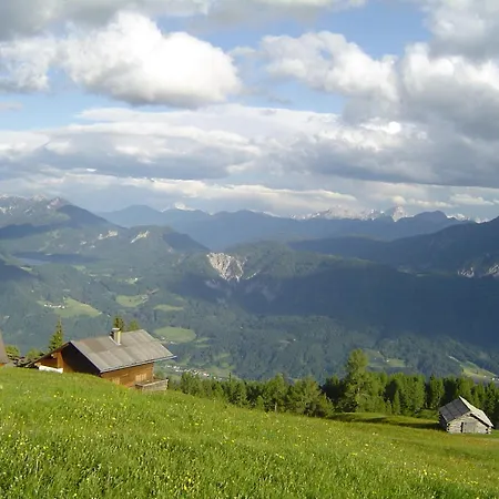 Almhotel Fichtenheim Berg im Drautal