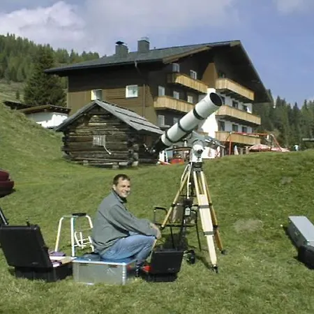 Almhotel Fichtenheim Otel
