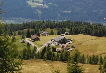 Almhotel Fichtenheim 3* Berg im Drautal