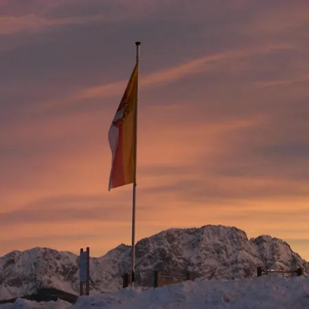Almhotel Fichtenheim Berg im Drautal
