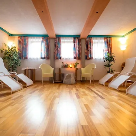 Almhotel Fichtenheim Berg im Drautal