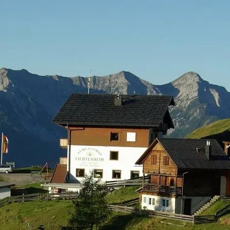Hotel Almhotel Fichtenheim Berg im Drautal