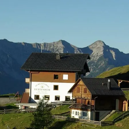 Almhotel Fichtenheim Hotel