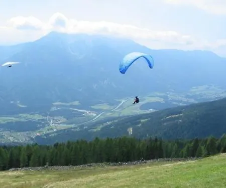 Otel Almhotel Fichtenheim Berg im Drautal