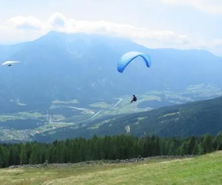 Hotel Almhotel Fichtenheim Berg im Drautal