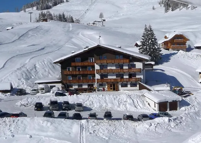 Almhotel Fichtenheim Hotel