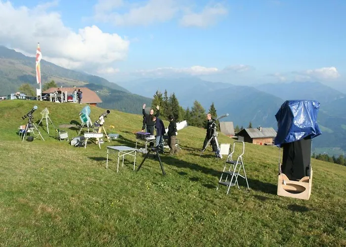 Almhotel Fichtenheim Berg im Drautal