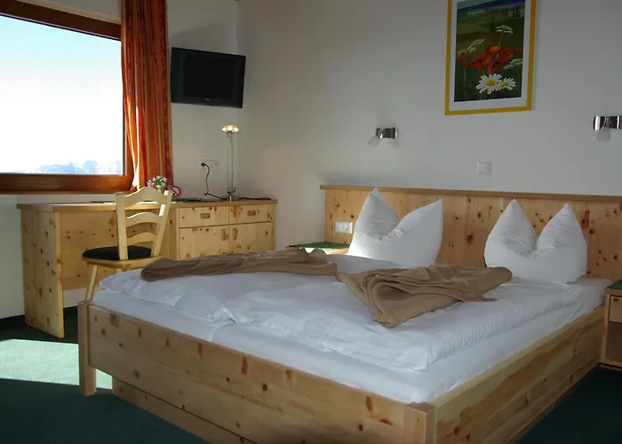 Almhotel Fichtenheim Berg im Drautal