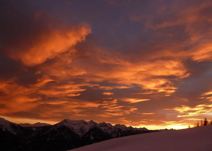 Hotel Almhotel Fichtenheim