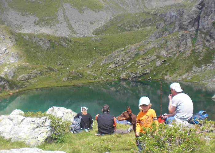 Hotel Almhotel Fichtenheim