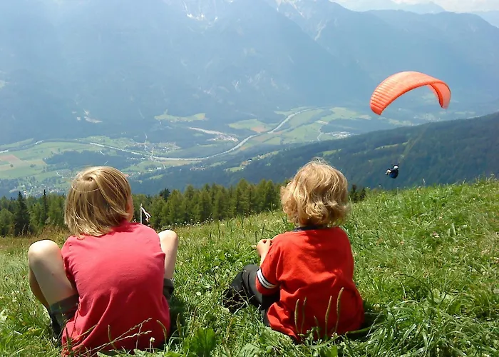 Hotel Almhotel Fichtenheim