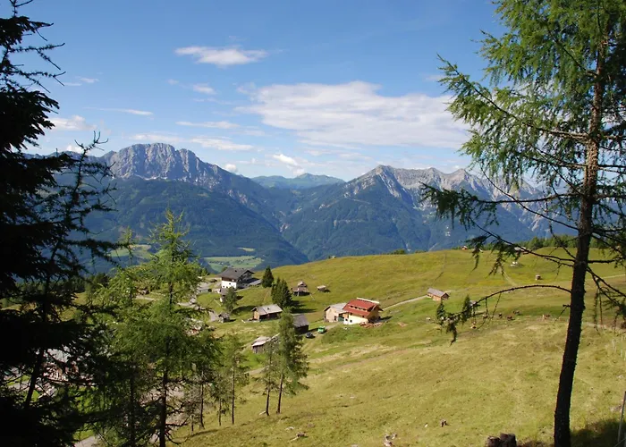 Almhotel Fichtenheim