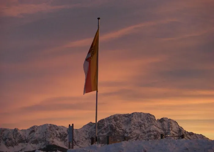 Almhotel Fichtenheim Berg im Drautal