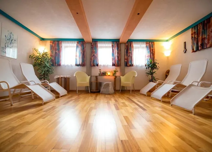 Almhotel Fichtenheim Berg im Drautal