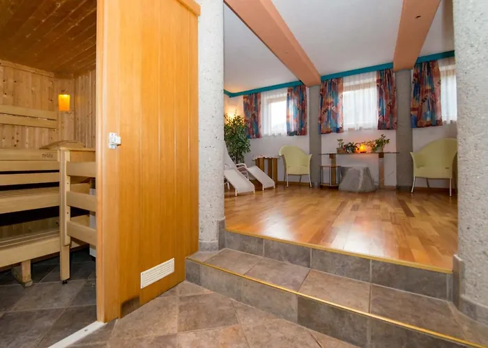 Almhotel Fichtenheim Berg im Drautal