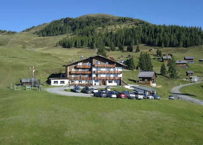 Almhotel Fichtenheim 3* Berg im Drautal