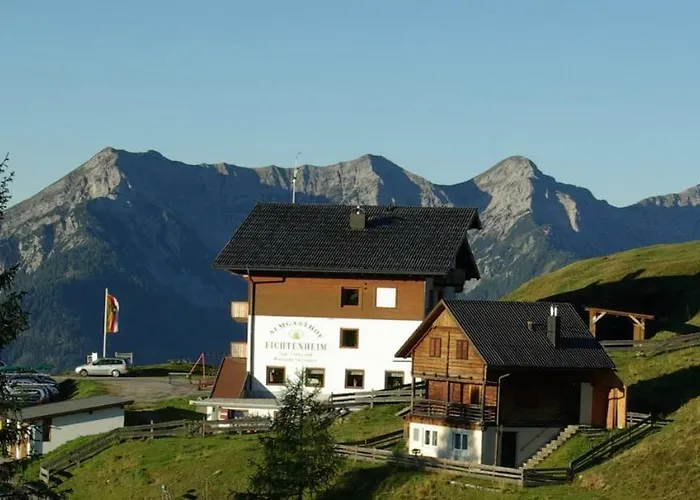 Hotel Almhotel Fichtenheim Berg im Drautal